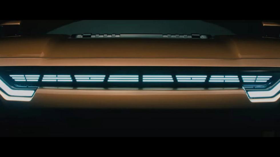 Η KG Mobility μας έδειξε το νέο της SUV Coupe Torres